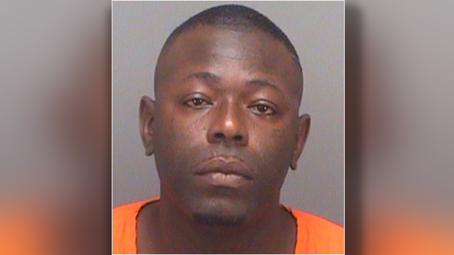 South St. Pete Standoff Ends, Suspect Arrested For Wednesday's Double ...