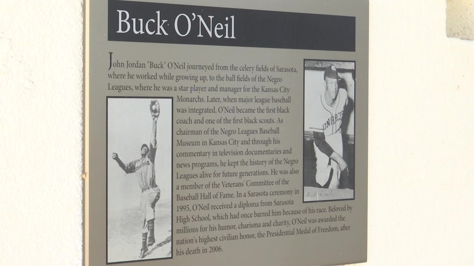 I Was Right On Time by Buck O'Neil