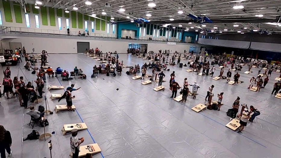 American Cornhole World Championships held in Bradenton