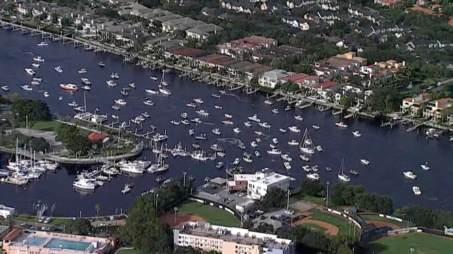 Bucs will have boat parade in Tampa Wednesday to celebrate Super