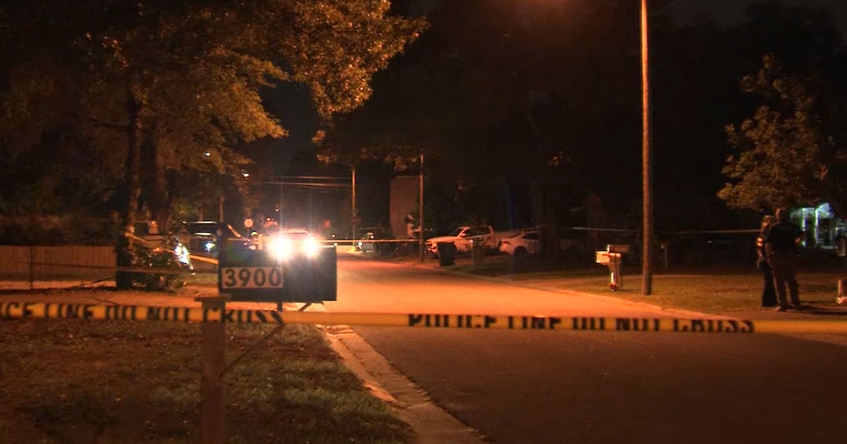 Shooting victim dies after crashing car in St. Pete, deputies say | FOX ...