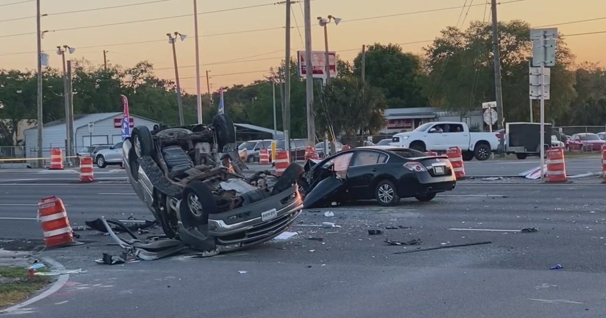 Crash claims two lives at dangerous US 19 intersection in Pasco County ...