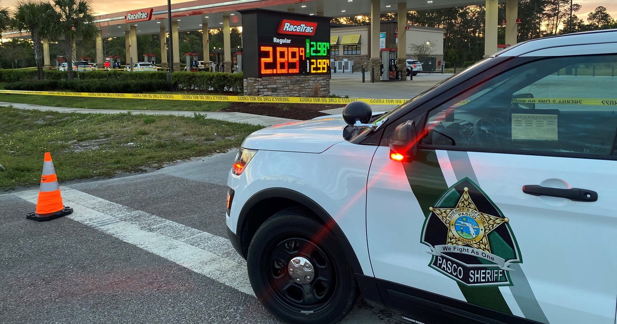 Suspect hospitalized after shooting at Pasco County deputies who ...