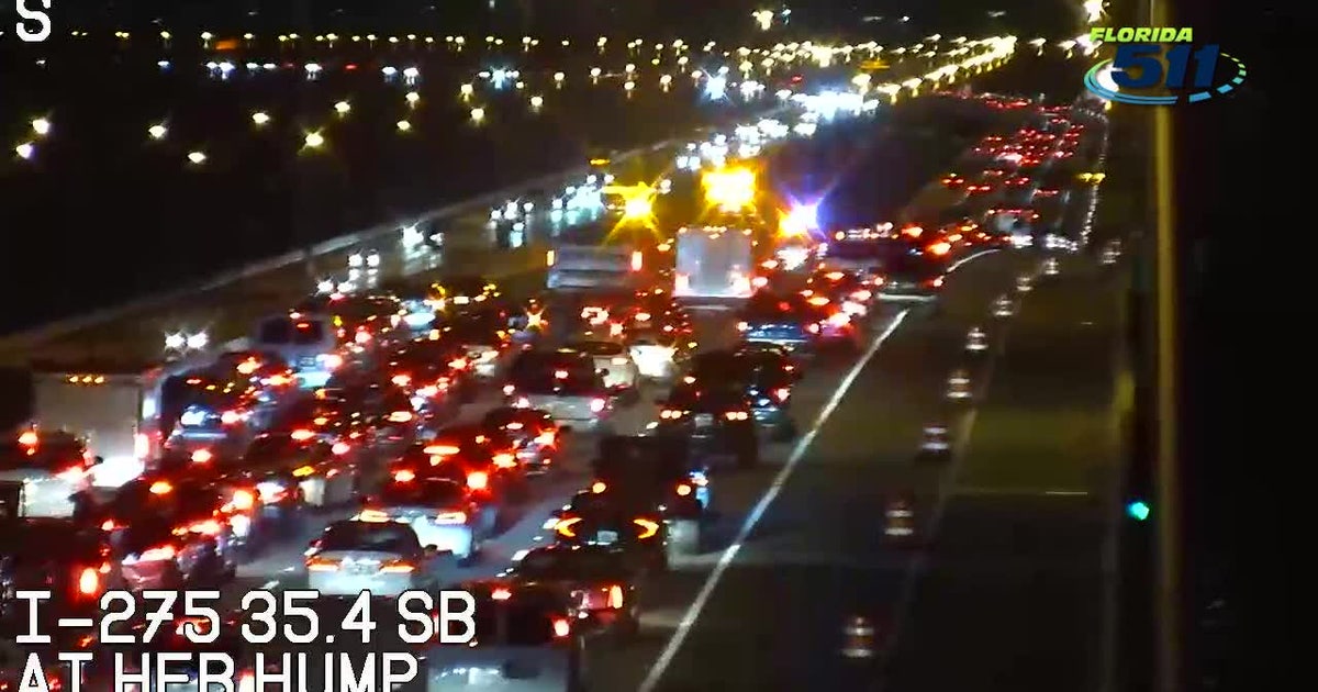 Driver thrown into Tampa Bay following Howard Frankland Bridge crash ...