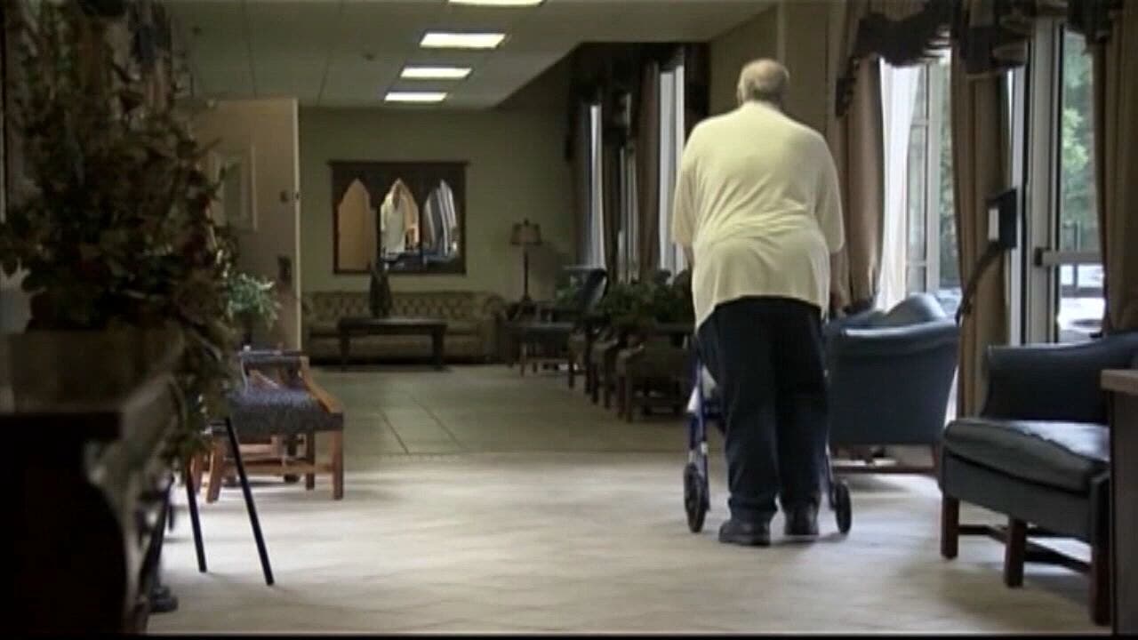 CDC releases new guidelines on nursing home visits