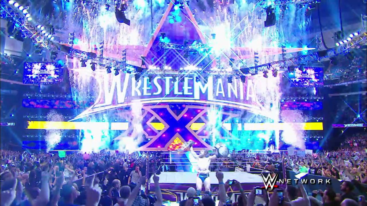 Tampa WWE stars to serve as Wrestlemania 37 hosts