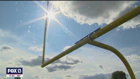 House panel proposes bill to allow prayer on loudspeaker before high school games