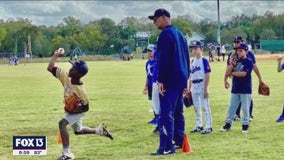 Former Tampa Catholic coach makes helping kids a lifelong mission