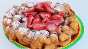 All of the newest fair foods to try at the 2021 Strawberry Festival