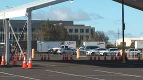 Thousands at Oakland Coliseum received wrong vaccine dosage, medical staff say