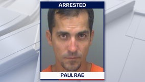 Seminole man arrested in Capitol riot investigation