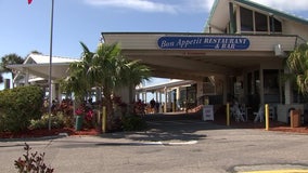 Credit union helps iconic waterfront restaurant get back to business