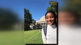 ‘He is proud of me’: MIT’s first Black student president is granddaughter of Winter Haven’s first Black mayor