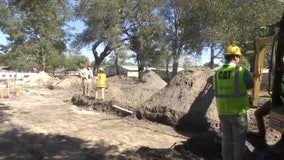 Archeologists find more African American graves on private land in Clearwater