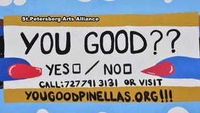 Pinellas County arts community draws together for mental health awareness