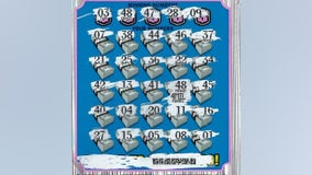 'You'd better sit down': Oakland County woman wins $4M in scratch-off