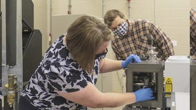 UCF professor teams up with NASA to create camera going to the moon