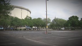 Tropicana Field parking lot may be site of forgotten African American cemetery
