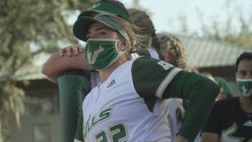 USF's Georgina Corrick taking advantage of team's return to action