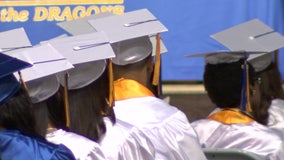 Graduation plans announced for Bay Area schools