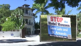 Residents of Lido Key, St. Armands are fed up with 'party rental' properties