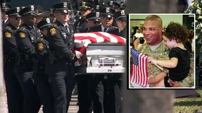 Community gives final farewell at funeral for fallen Tampa Police Officer Jesse Madsen