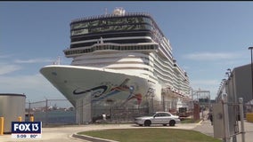 Norwegian Cruise Line threatens to leave Florida ports over vaccine passport ban: report