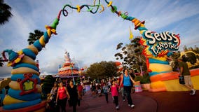 Universal Orlando 'evaluating' Dr. Seuss-themed land after book controversy