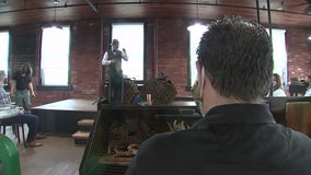 After 90 years, lectors return to Ybor cigar factory -- at least for one day