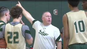 USF coach placed on leave during 'independent review' of reported racist comment