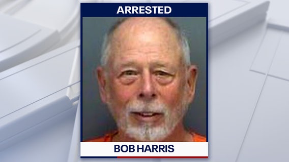 Man used laser to damage Church of Scientology surveillance cameras, police say