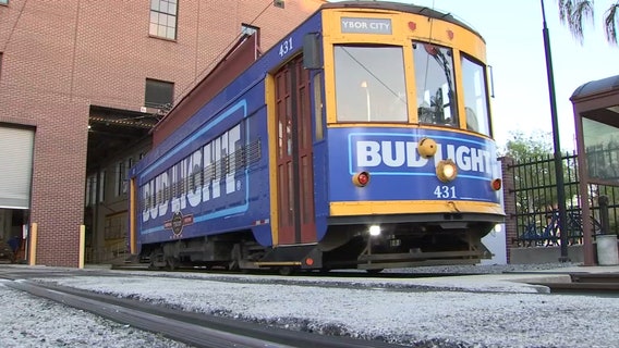 Past, present and future: Streetcar remains a staple in Tampa’s identity