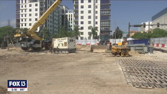 Mayor hopes latest St. Pete tower will help stabilize prices