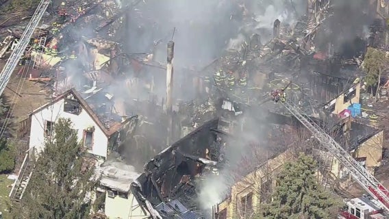 Volunteer firefighter killed in NY assisted living facility blaze was dad to 2