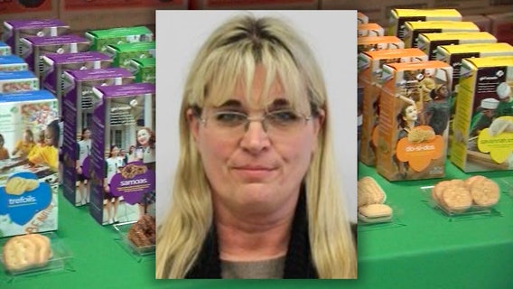 Girl Scout troop leader indicted for allegedly stealing $12,500 from cookie sales, event fees
