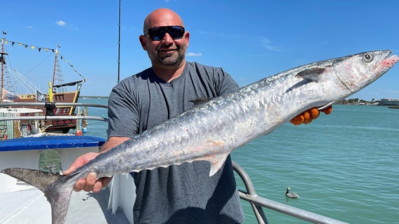Fishing Report: March 19, 2021