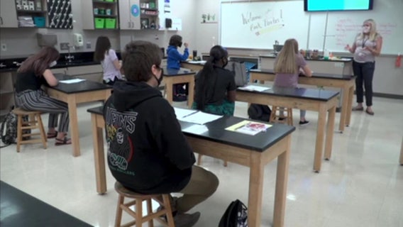 Florida parents push back against state's attempt to dismiss lawsuit challenging ban on school mask mandates