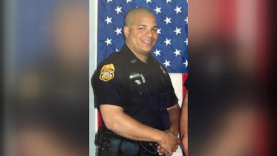 Funeral plans set for fallen Master Police Officer Jesse Madsen