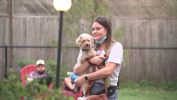 Grab a pint with your pooch at Seminole Heights dog park and bar
