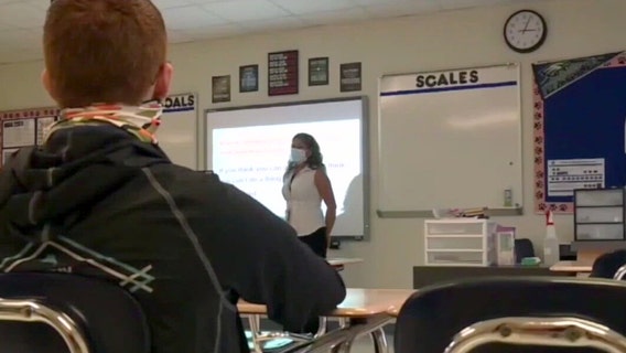 Florida considers letting kids pass regardless of state testing scores