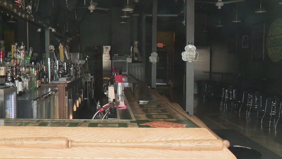 One year after bars around Tampa Bay shut down at 5 p.m., St. Patrick's Day looks different