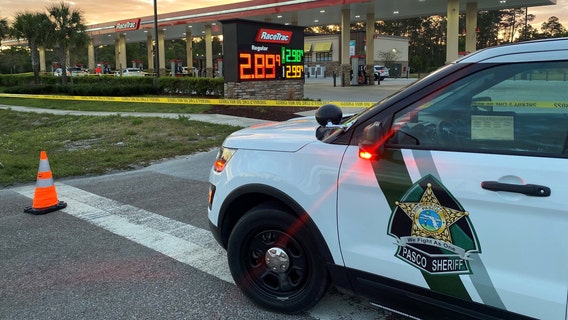 Suspect hospitalized after shooting at Pasco County deputies who returned fire