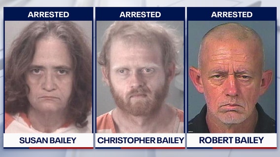 Third Pasco family member involved in Lowe’s scam across several counties arrested, deputies say