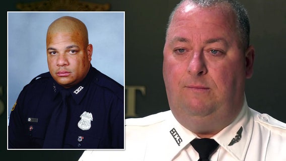 Deputy will never forget brief encounter with hero TPD officer