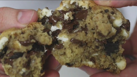 Tampa bakers deliver massive, half-pound 'fat' cookies
