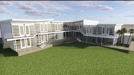 Affordable micro-apartments made from shipping containers planned for St. Pete