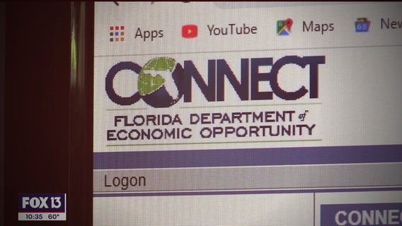 Florida unemployment system failure continues one year into pandemic