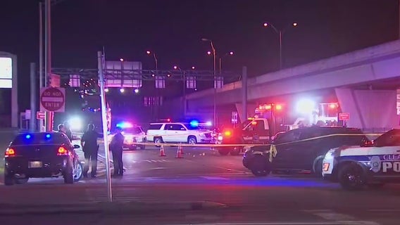 Clearwater police search for suspect vehicle involved in deadly shooting that killed 1, injured 3