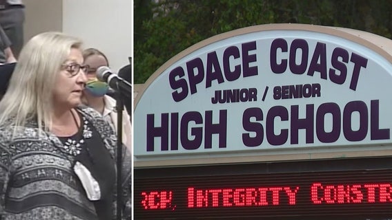 School board fires Florida high school teacher for medical marijuana use