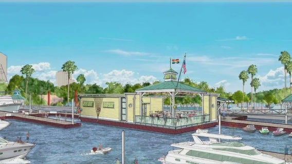 St. Pete City Council to consider $30M marina redevelopment plan